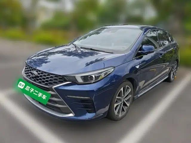 Chery Arrizo 5 PLUS 2021 Xiao AI 1.5T CVT ZhiPLUS
