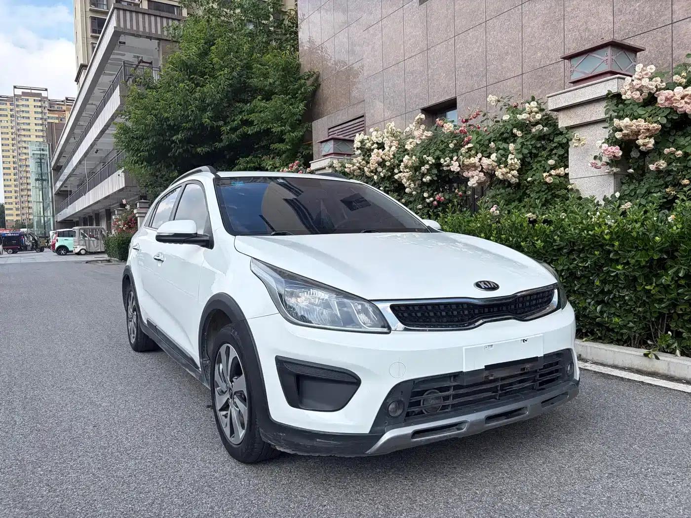 2017 KX CROSS 1.4L AT GLS — миниатюра 3