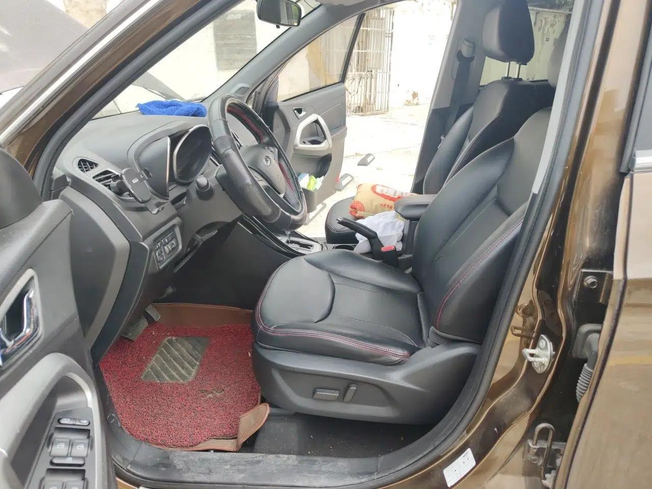 Chery Tiggo 5 2015 2.0L CVT Family Deluxe Edition — миниатюра 16