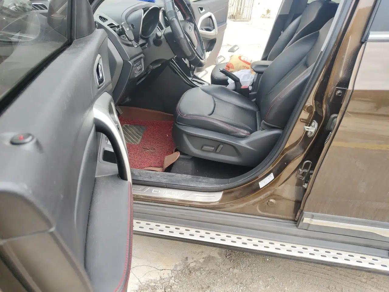 Chery Tiggo 5 2015 2.0L CVT Family Deluxe Edition — миниатюра 17