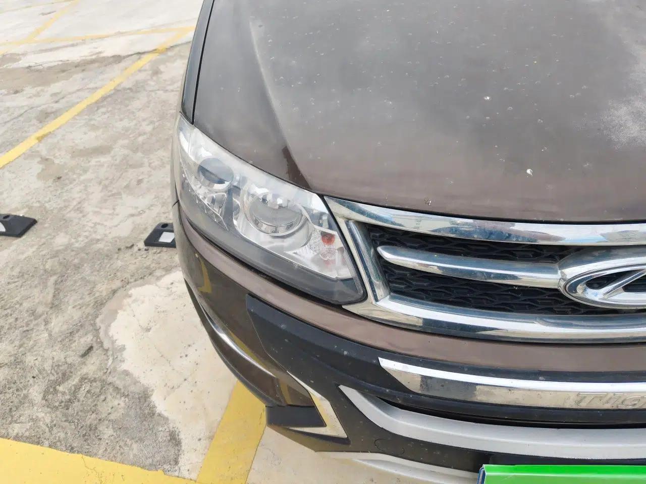 Chery Tiggo 5 2015 2.0L CVT Family Deluxe Edition — миниатюра 7