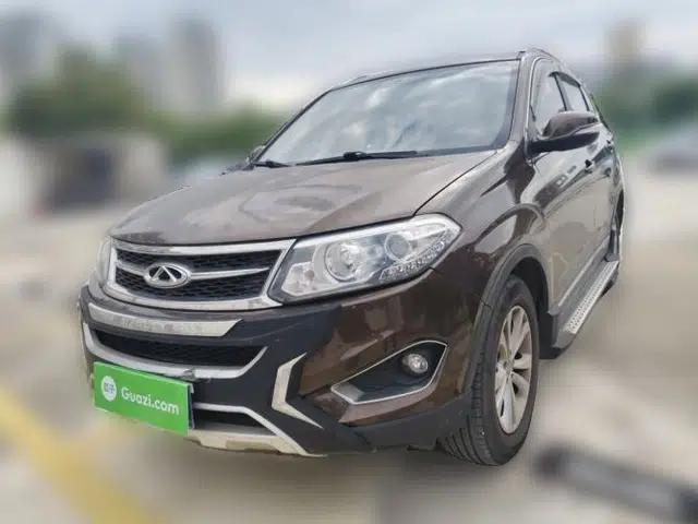 Chery Tiggo 5 2015 2.0L CVT Family Deluxe Edition