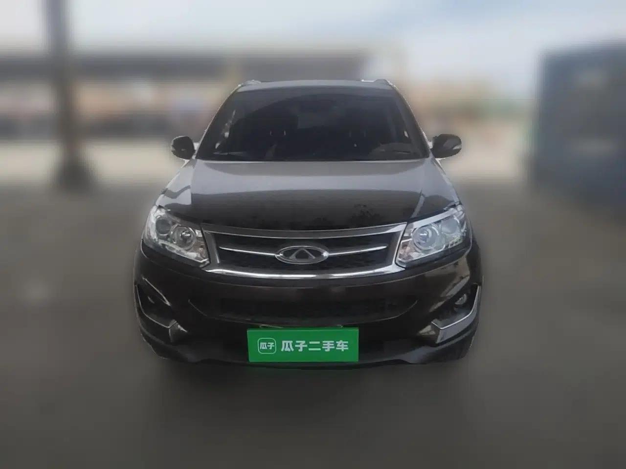 Chery Tiggo 5 2014 2.0L CVT Joyful Edition — миниатюра 2