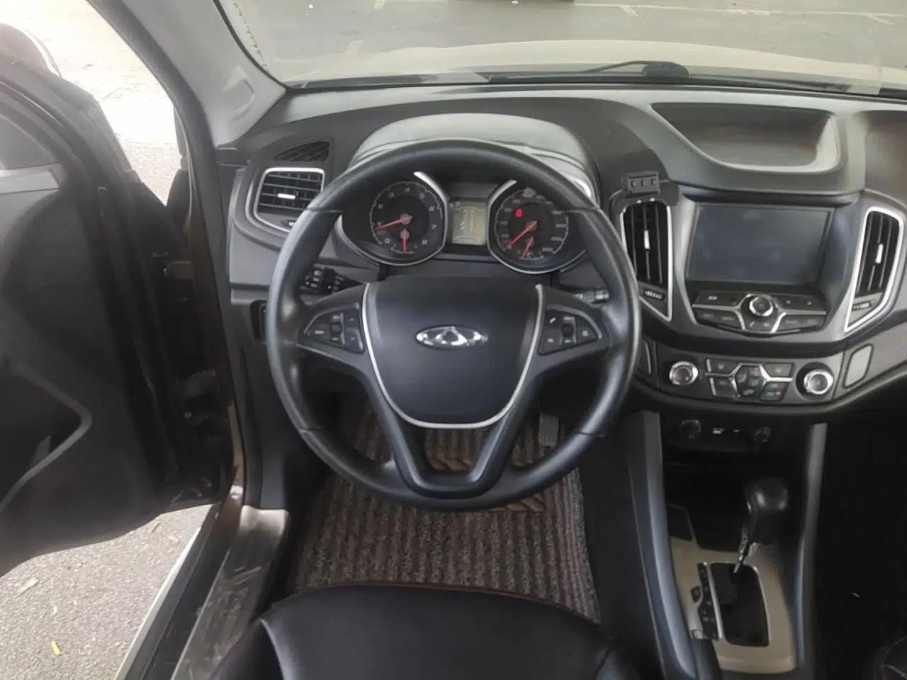 Chery Tiggo 5 2014 2.0L CVT Joyful Edition — миниатюра 11