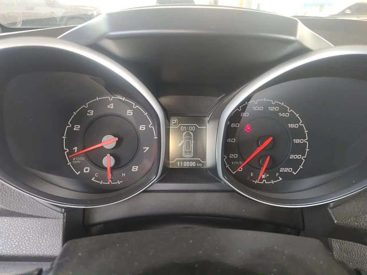 Chery Tiggo 5 2014 2.0L CVT Joyful Edition — миниатюра 12