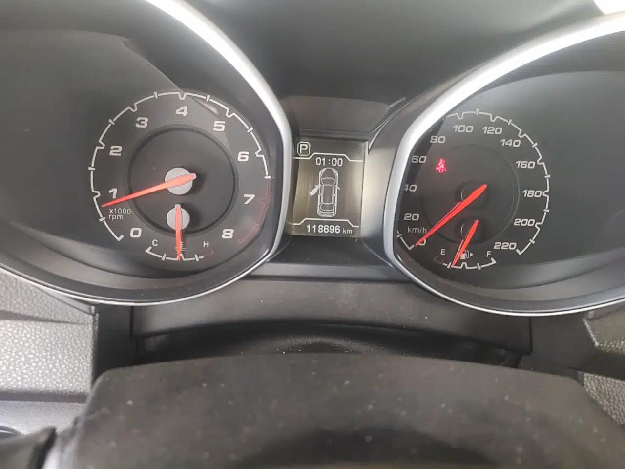 Chery Tiggo 5 2014 2.0L CVT Joyful Edition — миниатюра 13