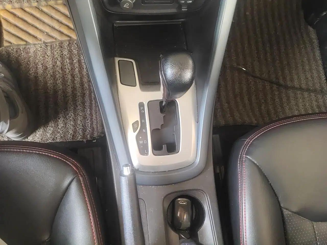 Chery Tiggo 5 2014 2.0L CVT Joyful Edition — миниатюра 15