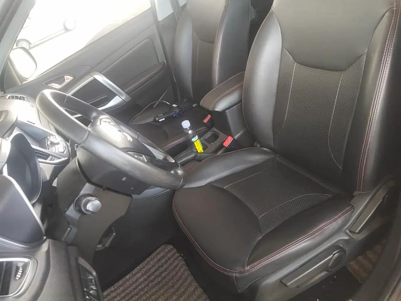 Chery Tiggo 5 2014 2.0L CVT Joyful Edition — миниатюра 16