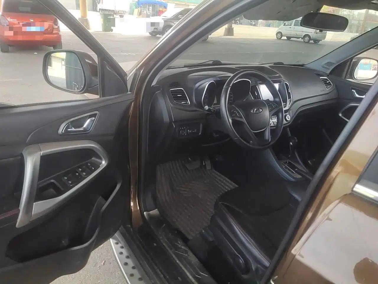 Chery Tiggo 5 2014 2.0L CVT Joyful Edition — миниатюра 17