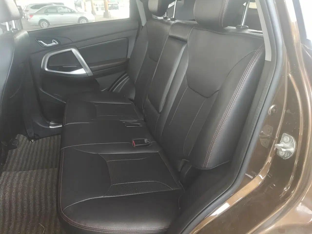 Chery Tiggo 5 2014 2.0L CVT Joyful Edition — миниатюра 18