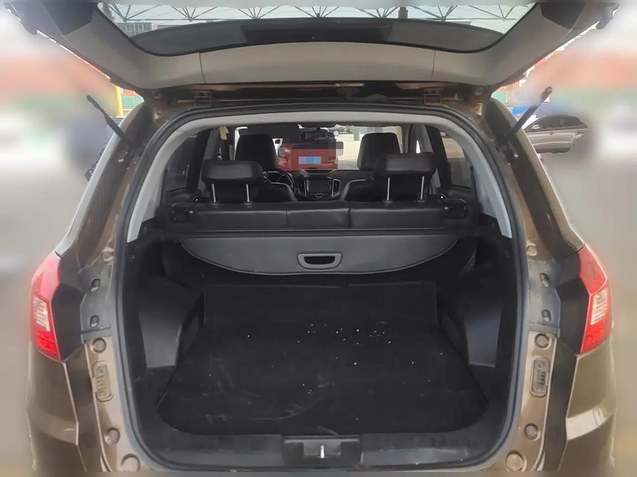 Chery Tiggo 5 2014 2.0L CVT Joyful Edition — миниатюра 20