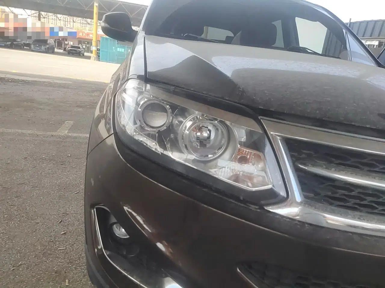 Chery Tiggo 5 2014 2.0L CVT Joyful Edition — миниатюра 7