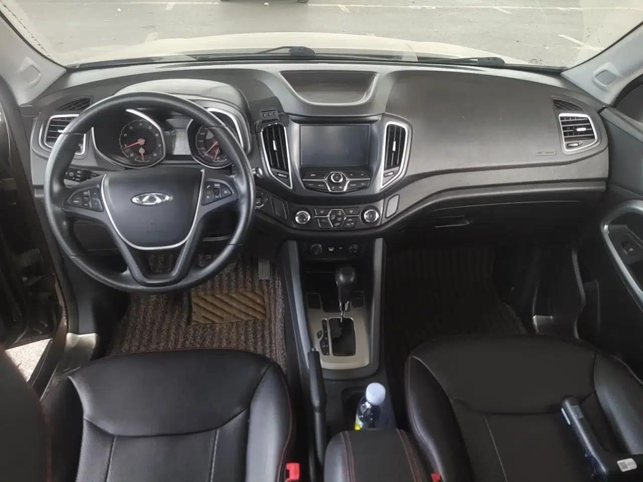 Chery Tiggo 5 2014 2.0L CVT Joyful Edition — миниатюра 10