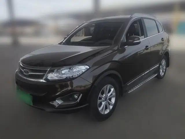 Chery Tiggo 5 2014 2.0L CVT Joyful Edition