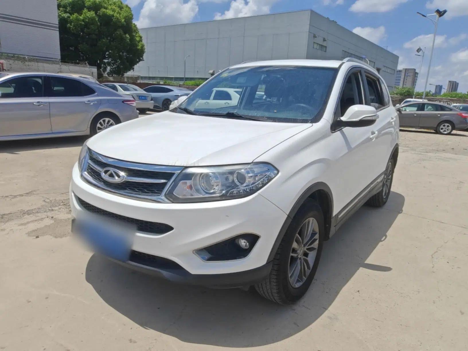 Chery Tiggo 5 2015 2.0L Manual Jia Yue Edition — миниатюра 1