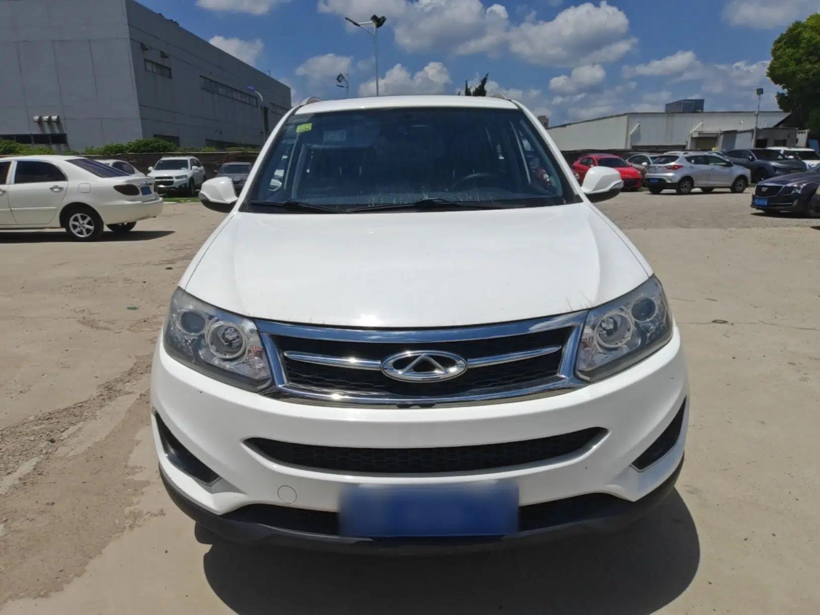 Chery Tiggo 5 2015 2.0L Manual Jia Yue Edition — миниатюра 2