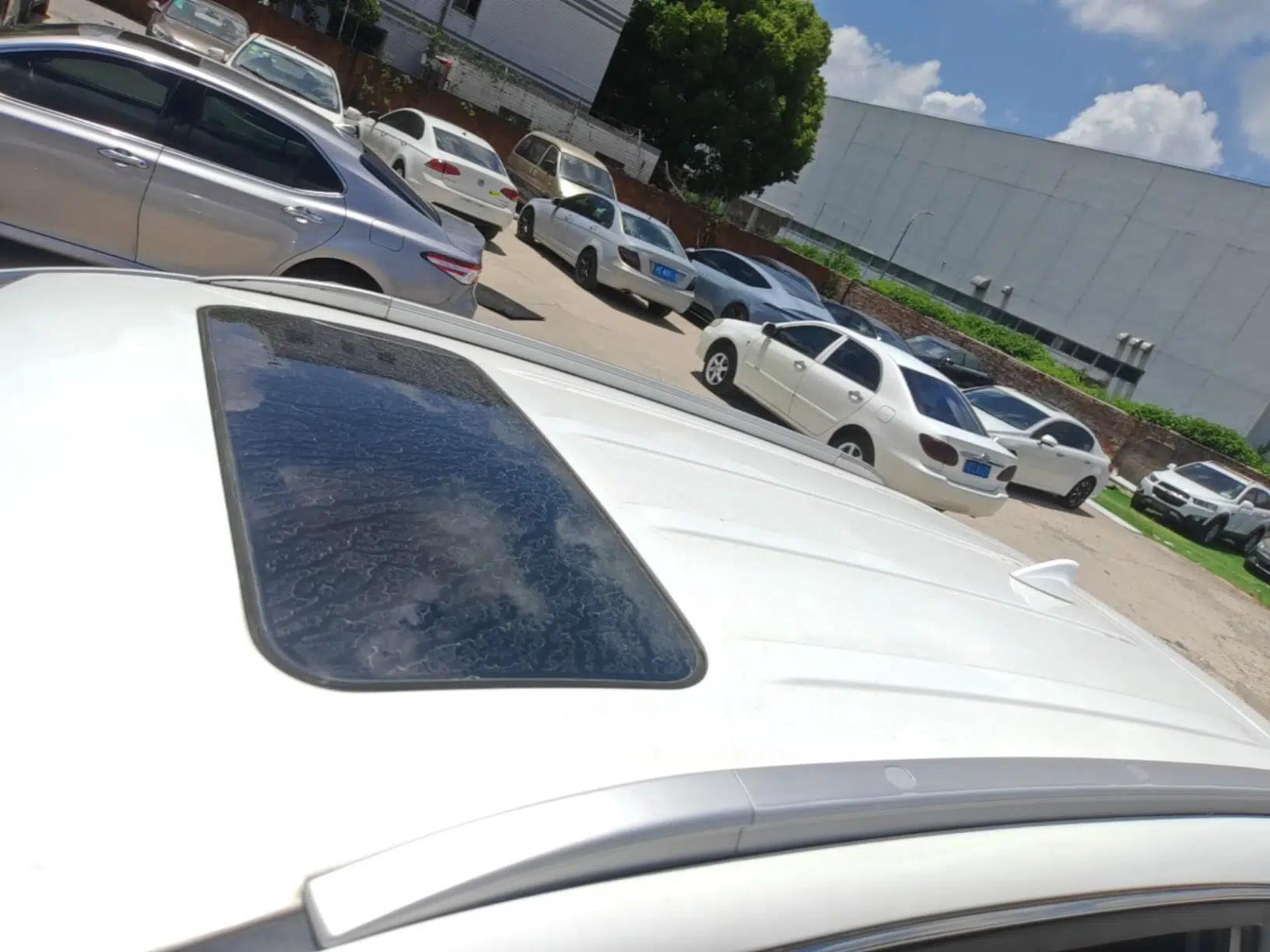 Chery Tiggo 5 2015 2.0L Manual Jia Yue Edition — миниатюра 11