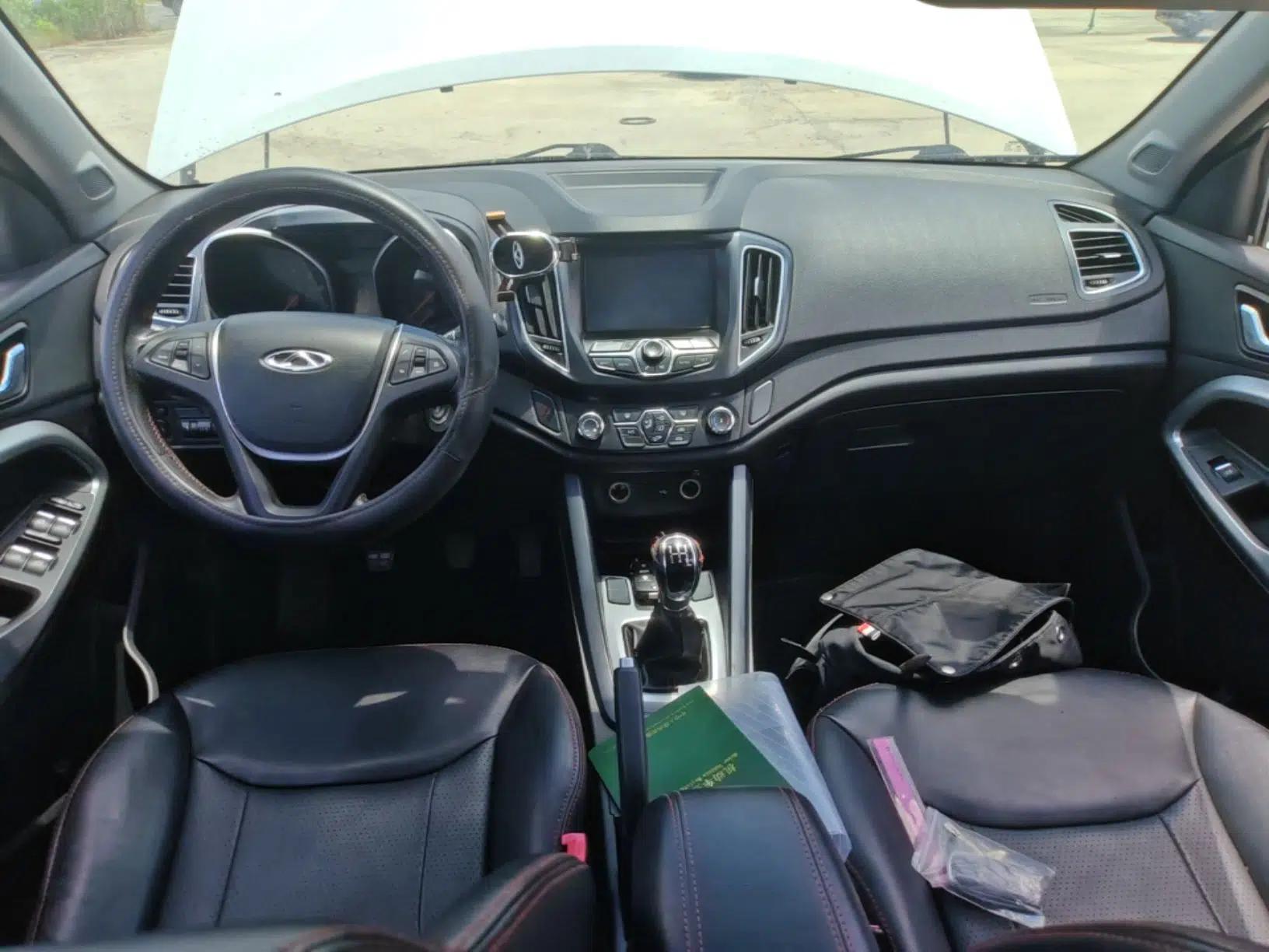 Chery Tiggo 5 2015 2.0L Manual Jia Yue Edition — миниатюра 13