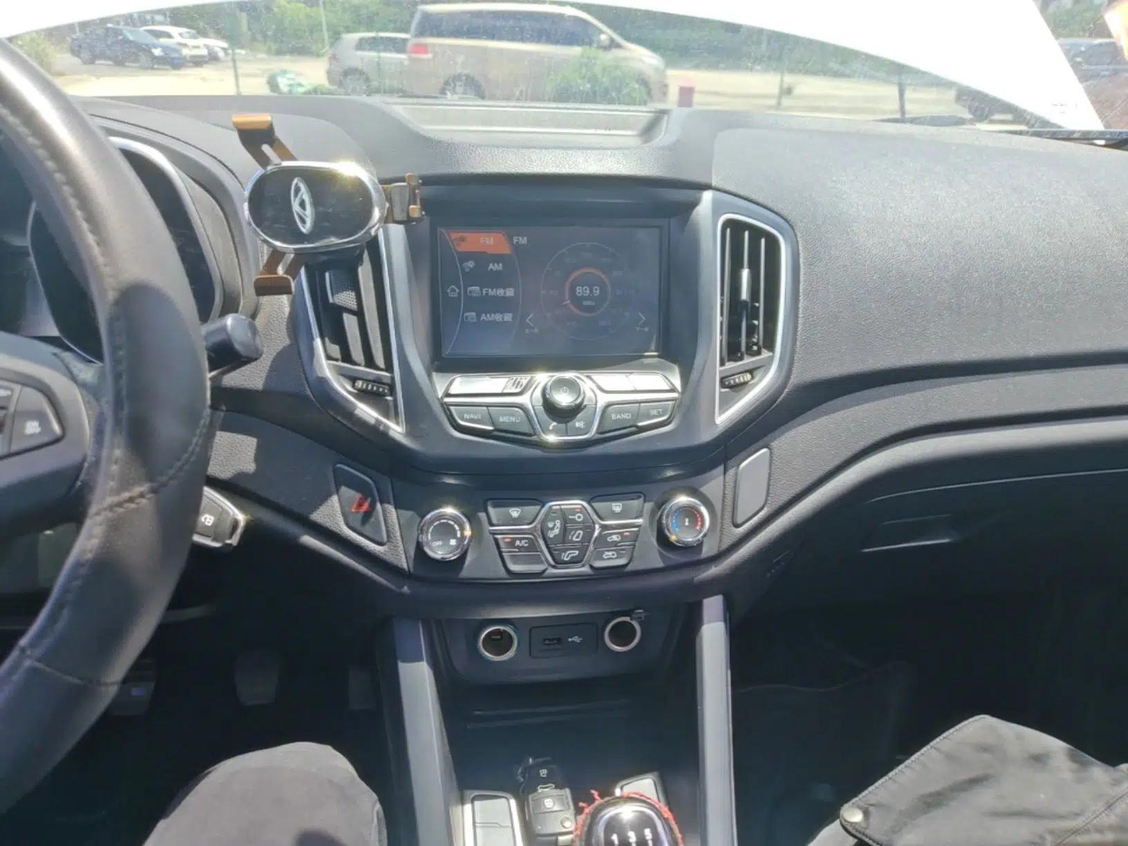 Chery Tiggo 5 2015 2.0L Manual Jia Yue Edition — миниатюра 16