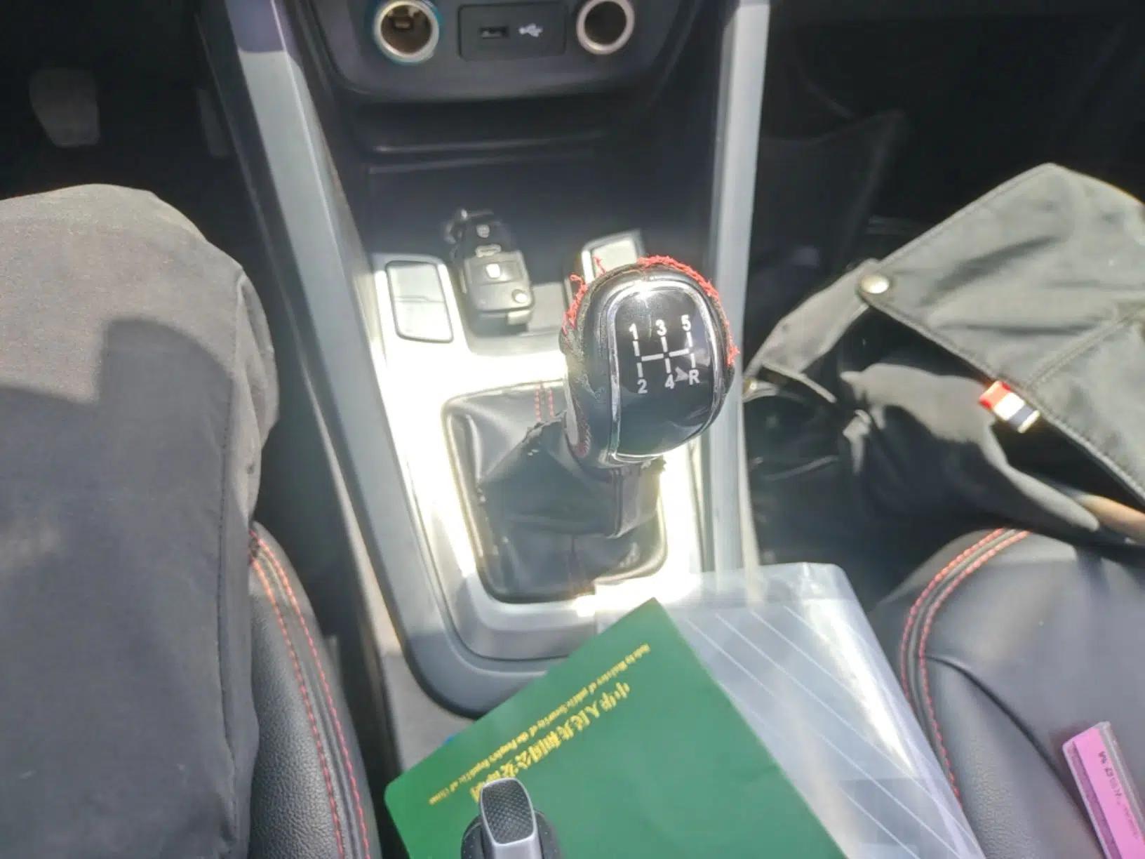 Chery Tiggo 5 2015 2.0L Manual Jia Yue Edition — миниатюра 17