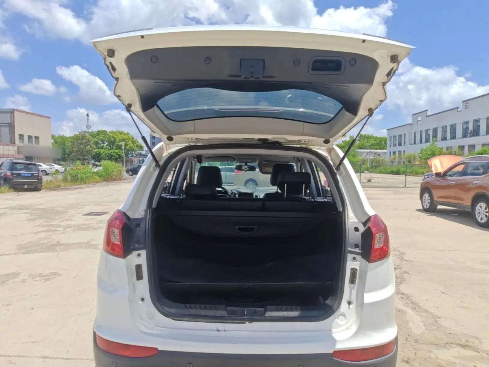 Chery Tiggo 5 2015 2.0L Manual Jia Yue Edition — миниатюра 22
