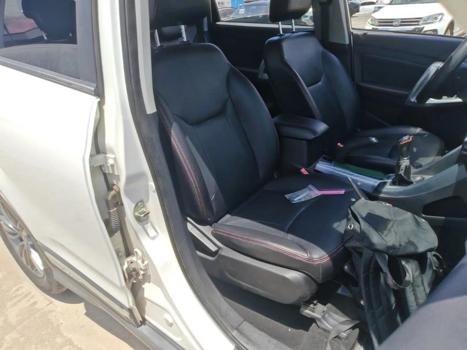 Chery Tiggo 5 2015 2.0L Manual Jia Yue Edition — миниатюра 23