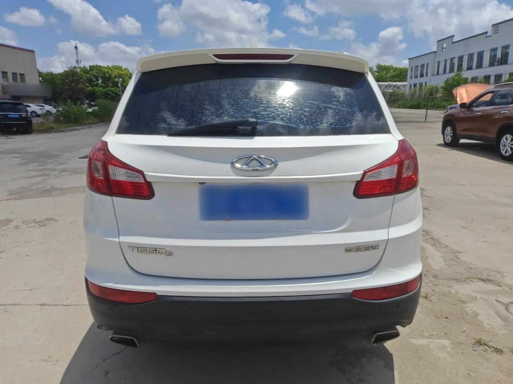 Chery Tiggo 5 2015 2.0L Manual Jia Yue Edition — миниатюра 5