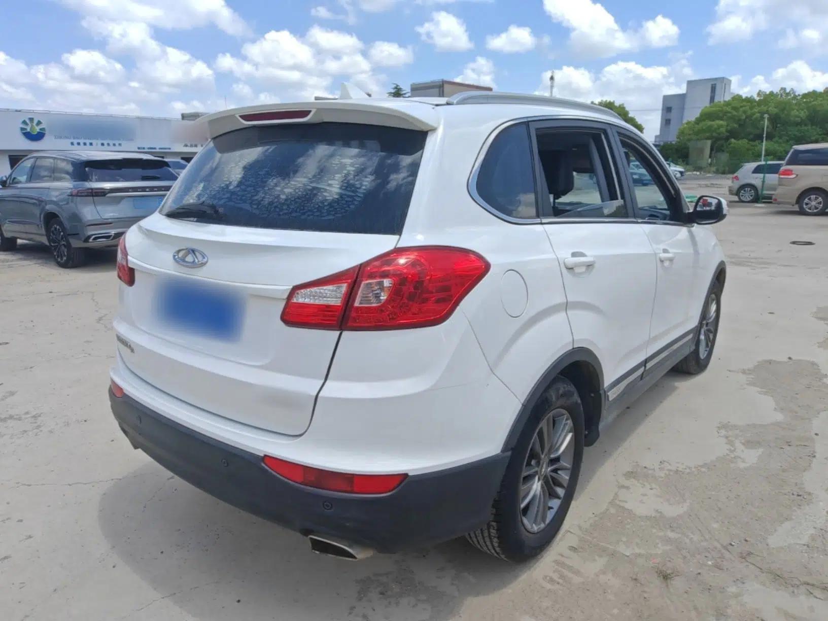 Chery Tiggo 5 2015 2.0L Manual Jia Yue Edition — миниатюра 6