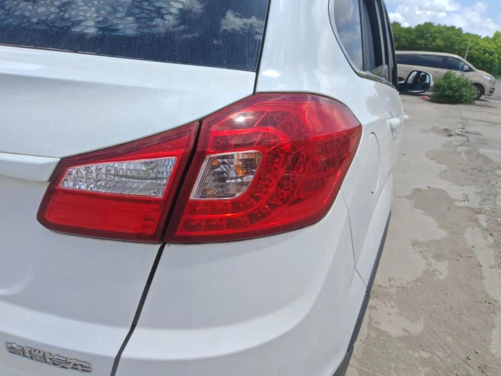 Chery Tiggo 5 2015 2.0L Manual Jia Yue Edition — миниатюра 7