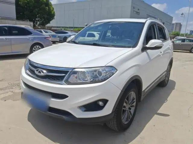 Chery Tiggo 5 2015 2.0L Manual Jia Yue Edition