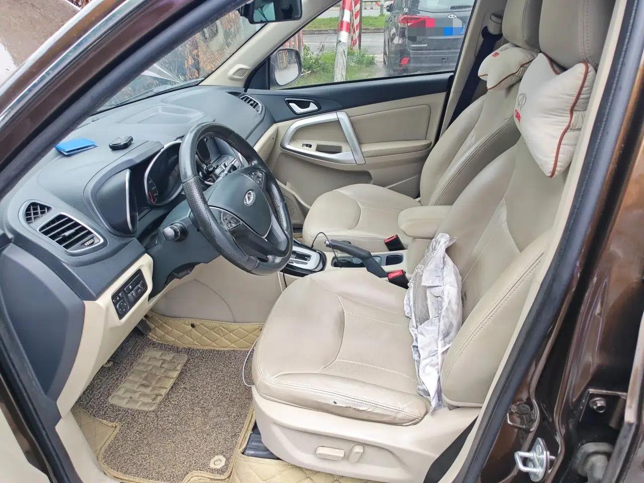 Chery Tiggo 5 2014 2.0L CVT Family Deluxe Edition — миниатюра 16