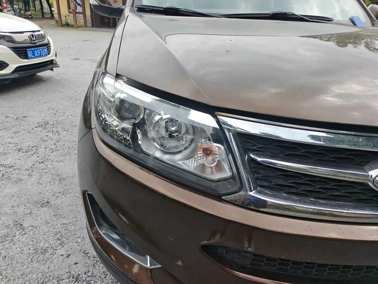 Chery Tiggo 5 2014 2.0L CVT Family Deluxe Edition — миниатюра 7