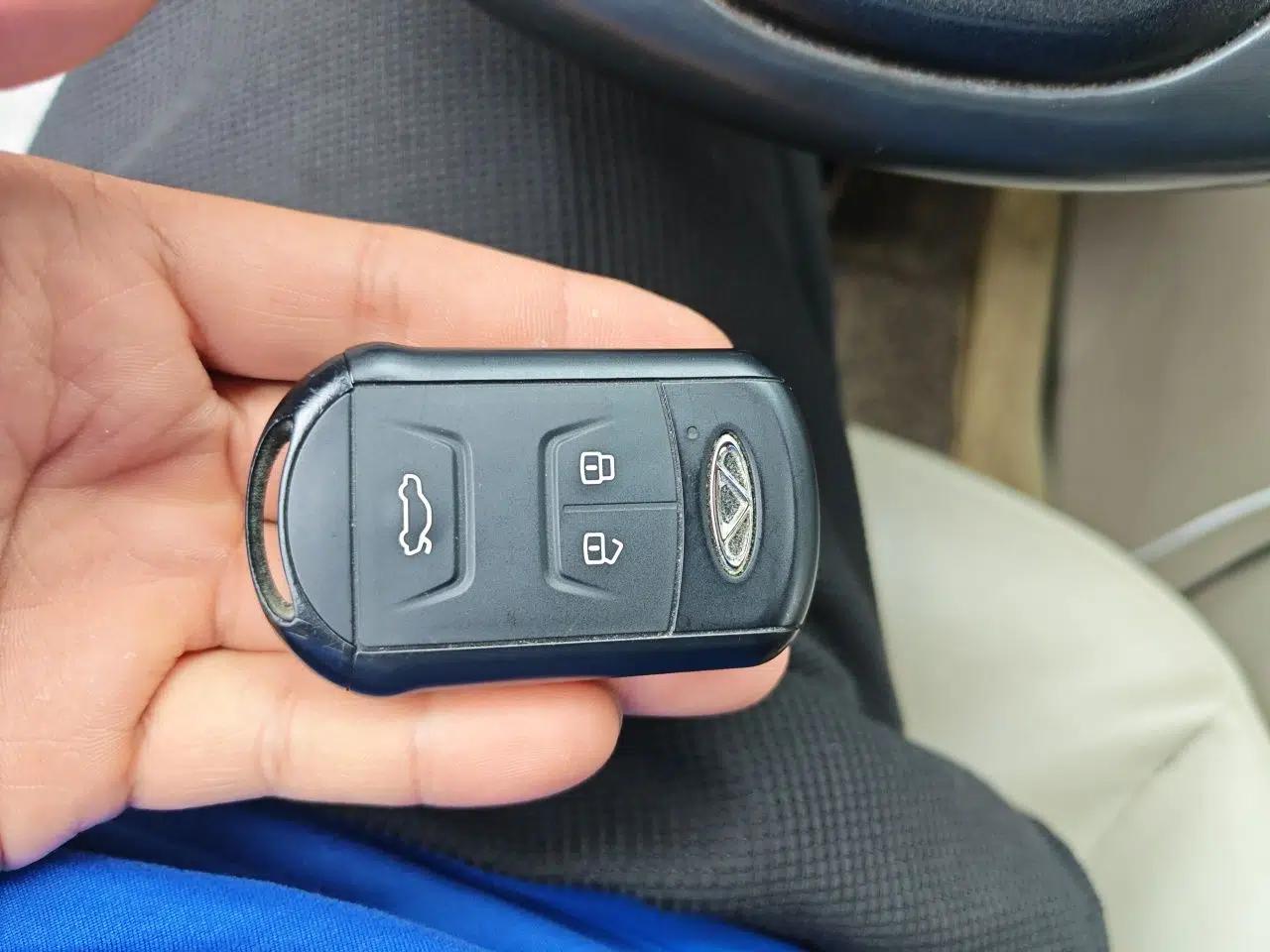 Chery Tiggo 5 2014 2.0L CVT Family Deluxe Edition — миниатюра 9