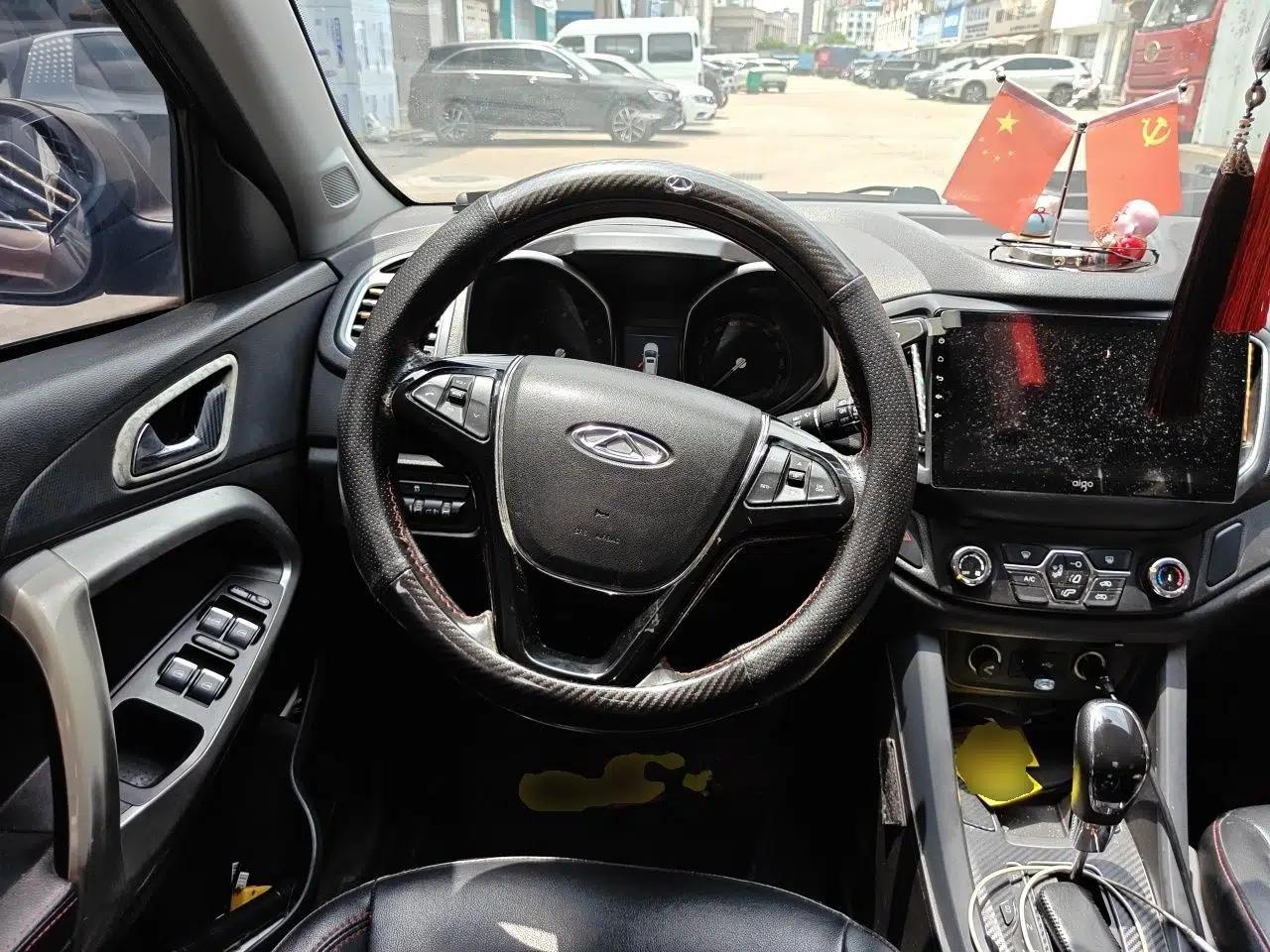 Chery Tiggo 5 2016 2.0L CVT Jiayue Edition — миниатюра 11