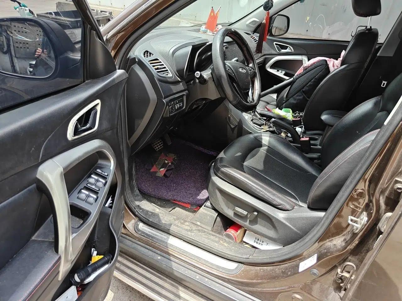 Chery Tiggo 5 2016 2.0L CVT Jiayue Edition — миниатюра 17