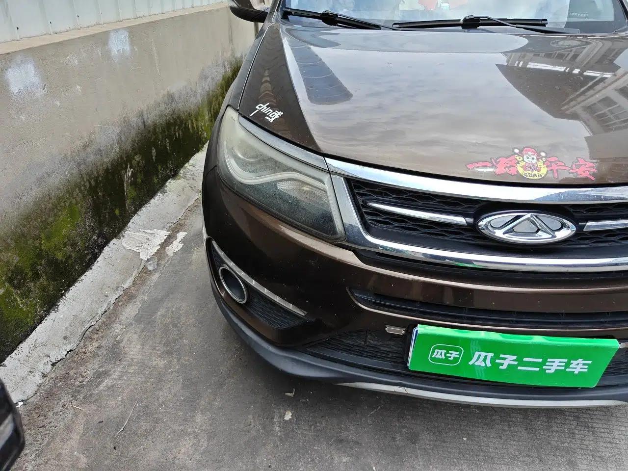 Chery Tiggo 5 2016 2.0L CVT Jiayue Edition — миниатюра 7