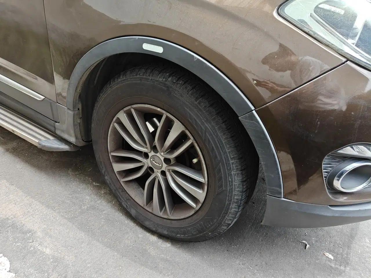 Chery Tiggo 5 2016 2.0L CVT Jiayue Edition — миниатюра 8