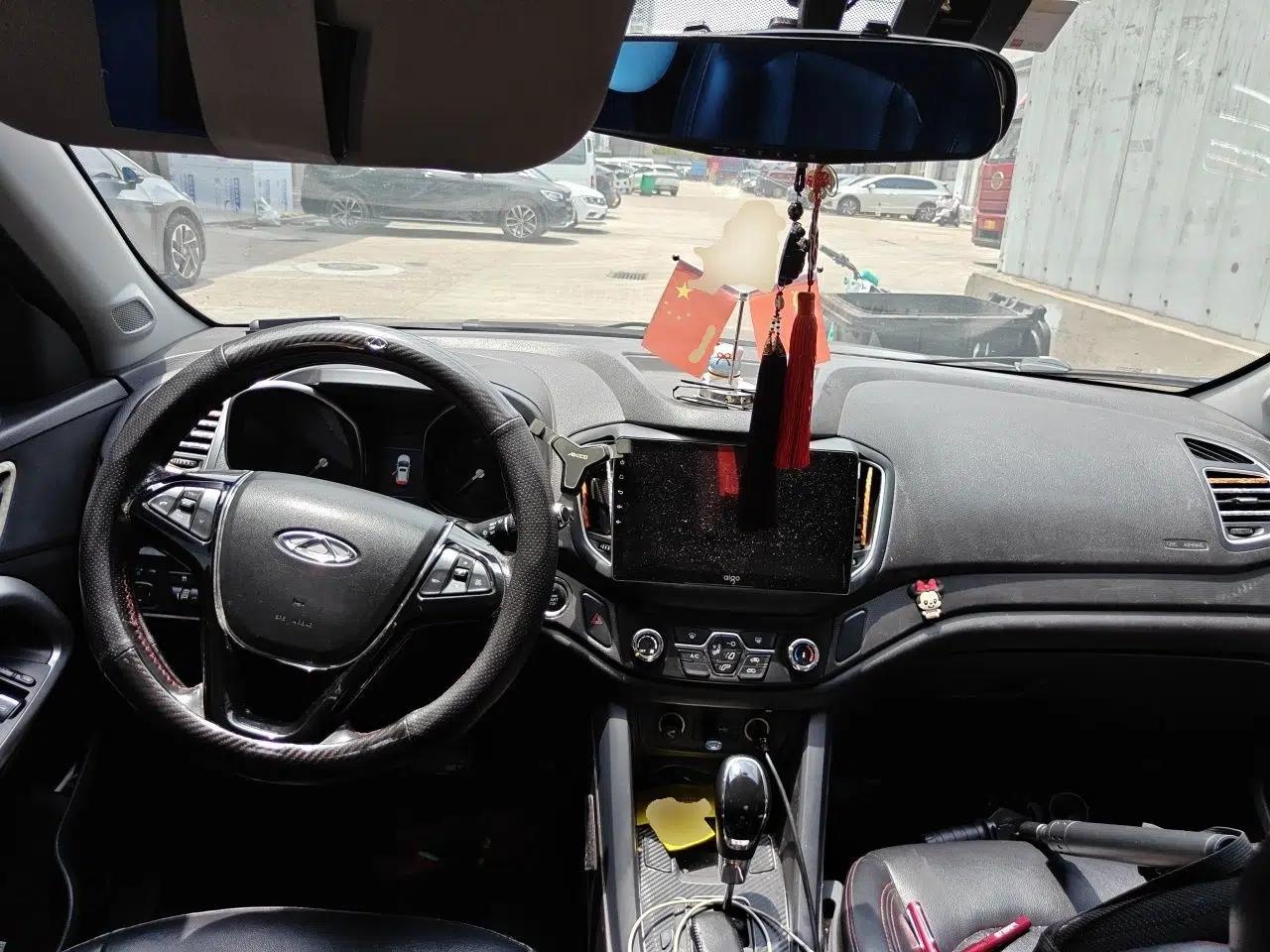 Chery Tiggo 5 2016 2.0L CVT Jiayue Edition — миниатюра 10