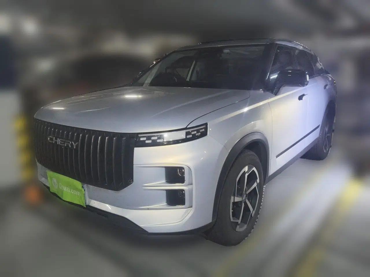 Chery Explore 06 2023 Urban Edition 1.6T Two-Wheel Drive Luxury — миниатюра 1