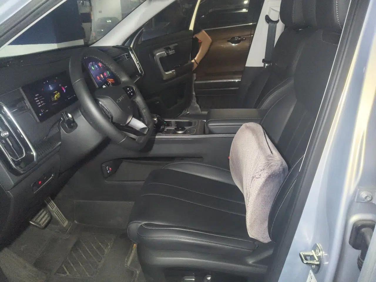 Chery Explore 06 2023 Urban Edition 1.6T Two-Wheel Drive Luxury — миниатюра 16