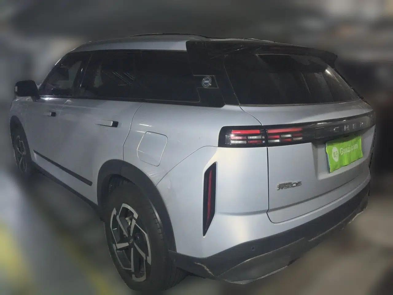 Chery Explore 06 2023 Urban Edition 1.6T Two-Wheel Drive Luxury — миниатюра 4