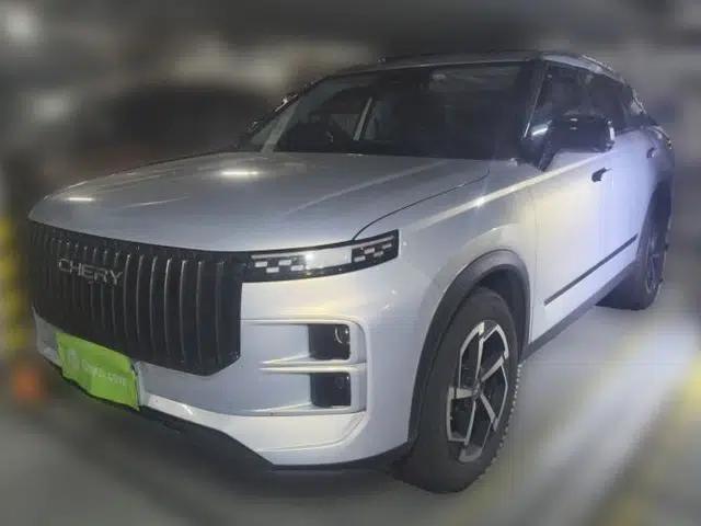 Chery Explore 06 2023 Urban Edition 1.6T Two-Wheel Drive Luxury