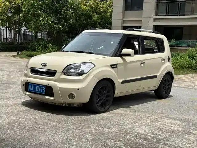 Soul 2010 1.6L AT Premium