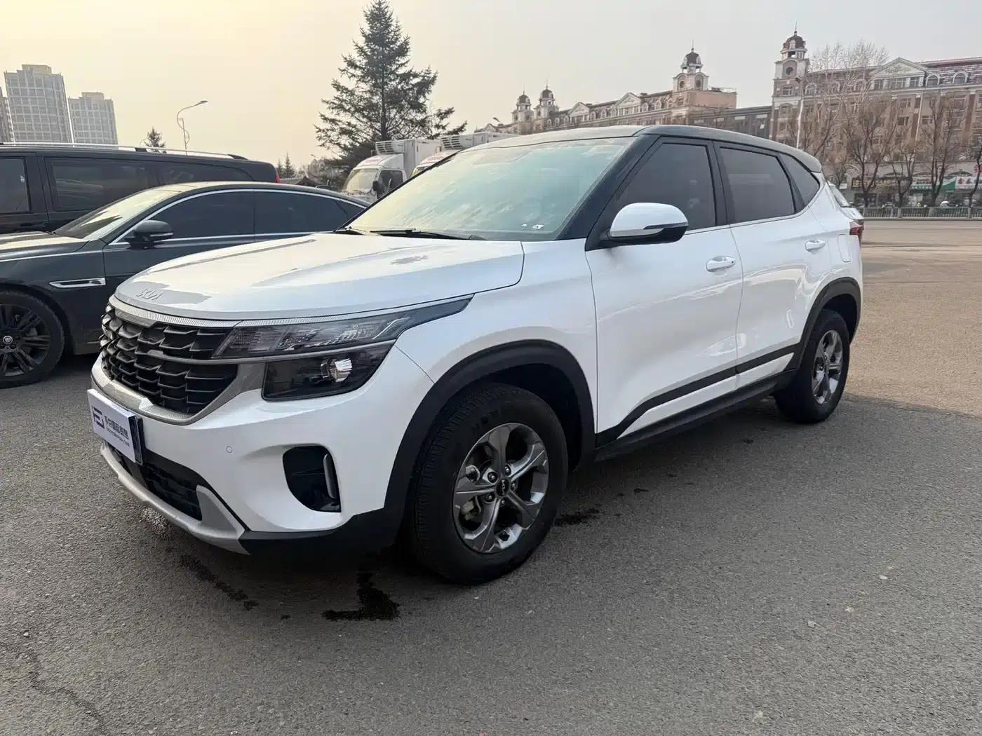 2023 Citroën Cytus 1.5L CVT Comfort Edition — миниатюра 1