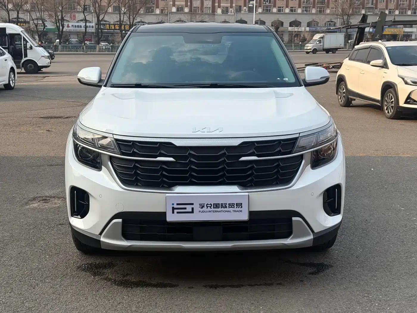2023 Citroën Cytus 1.5L CVT Comfort Edition — миниатюра 2
