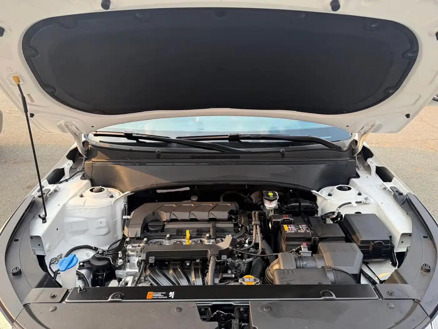 2023 Citroën Cytus 1.5L CVT Comfort Edition — миниатюра 15