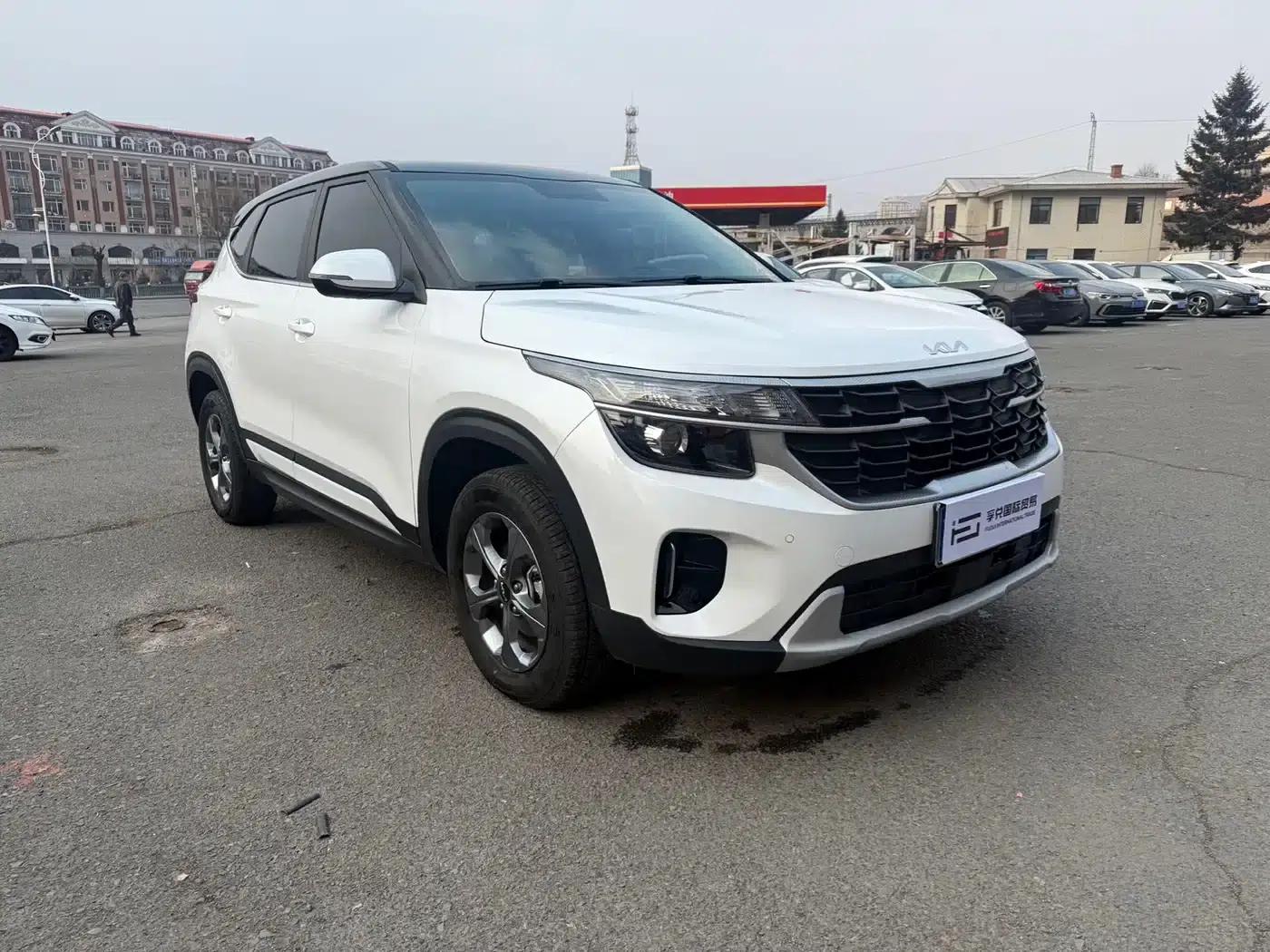 2023 Citroën Cytus 1.5L CVT Comfort Edition — миниатюра 3