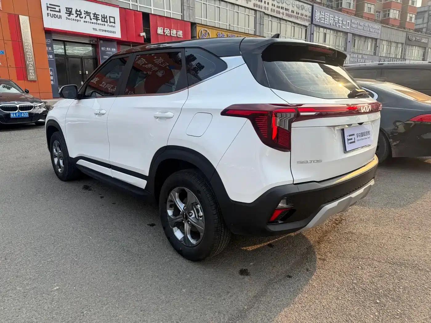 2023 Citroën Cytus 1.5L CVT Comfort Edition — миниатюра 6