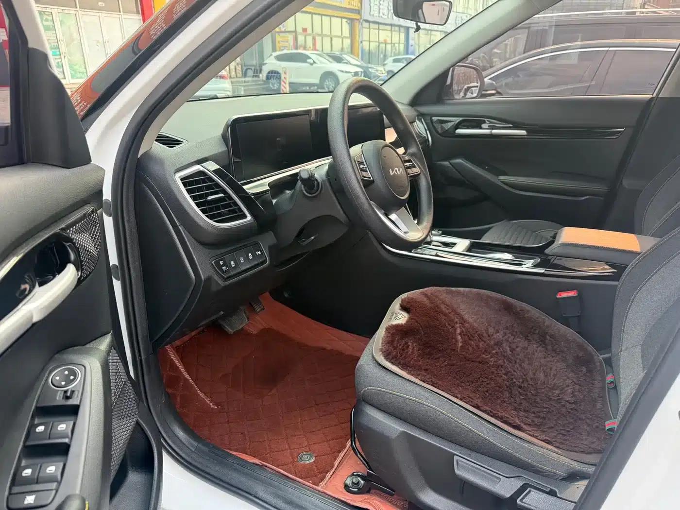 2023 Citroën Cytus 1.5L CVT Comfort Edition — миниатюра 7