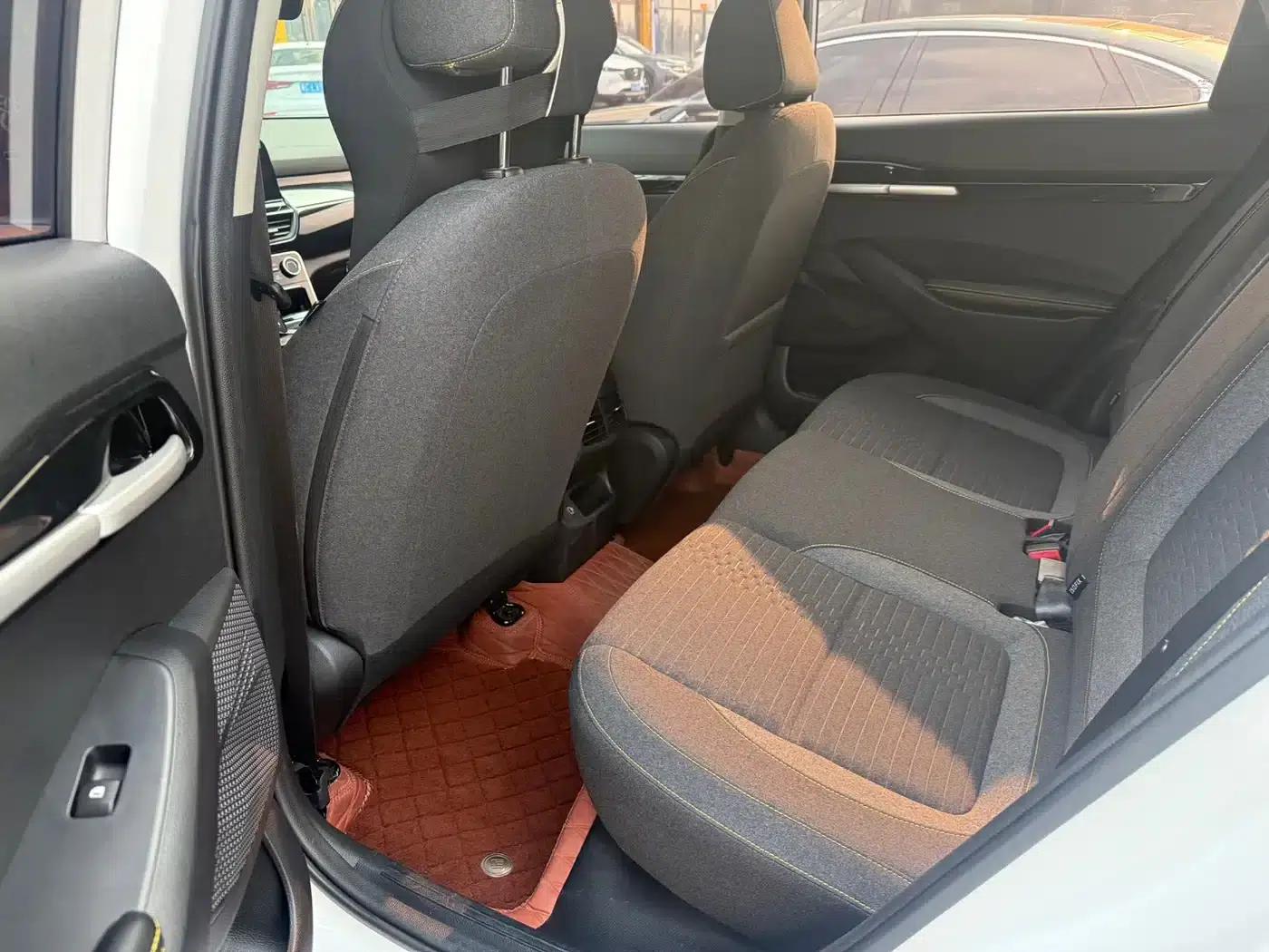 2023 Citroën Cytus 1.5L CVT Comfort Edition — миниатюра 8